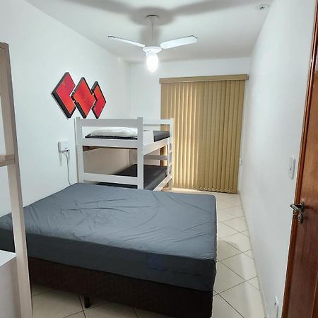 Apartamento Praia Grande Ubatuba 100 Metros Da Praia Otima Localizacao Экстерьер фото