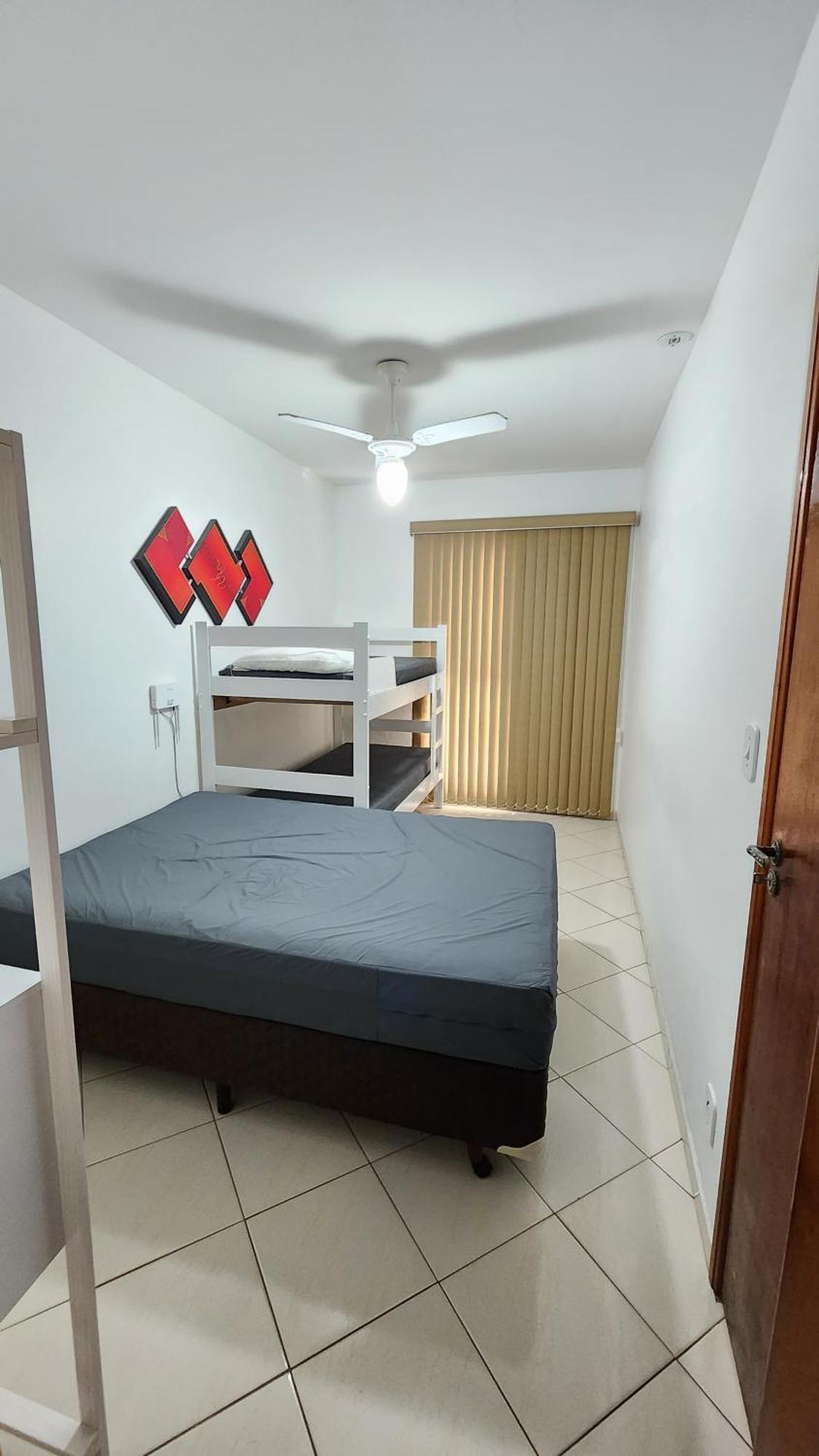Apartamento Praia Grande Ubatuba 100 Metros Da Praia Otima Localizacao Экстерьер фото